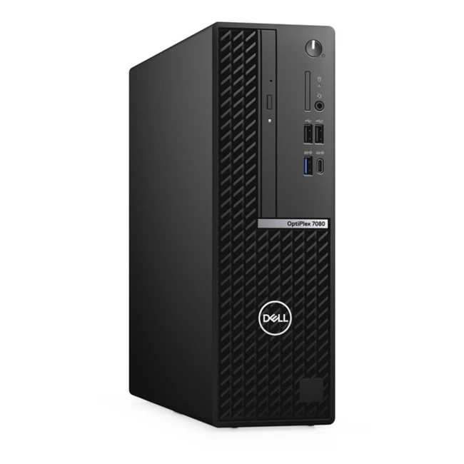 Персональный компьютер Dell Optiplex 7080 7080-6581 (Core i9, 10900, 2.8 ГГц, 32 Гб, DDR4-2933, SSD)