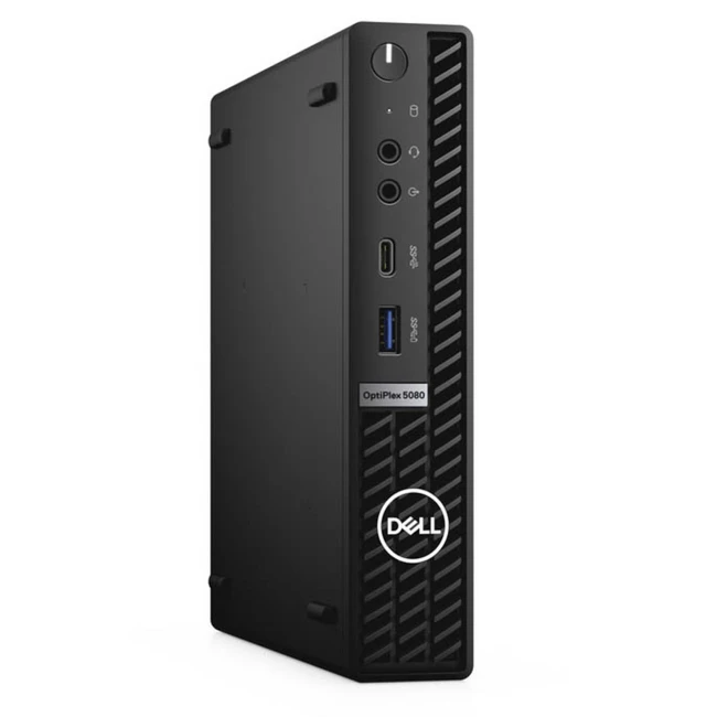 Персональный компьютер Dell Optiplex 5080 5080-6468 (Core i7, 10700T, 2.0 ГГц, 8 Гб, DDR4-2400, SSD, Windows 10 Pro)
