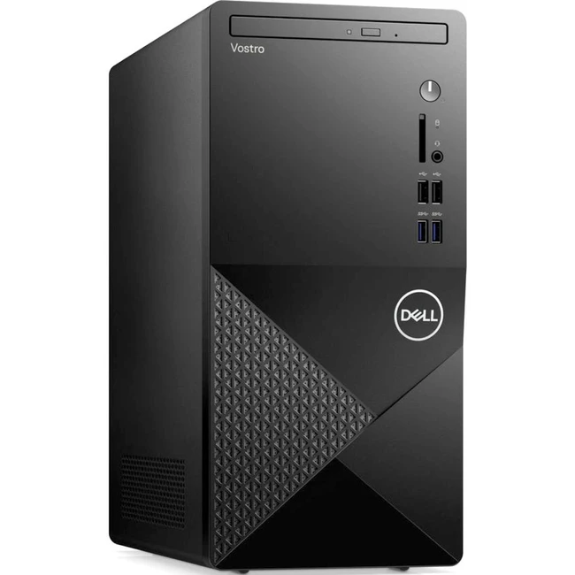 Персональный компьютер Dell Vostro 3888 3888-2871 (Core i3, 10100, 3.6 ГГц, 8 Гб, DDR4-2666, HDD, Linux)