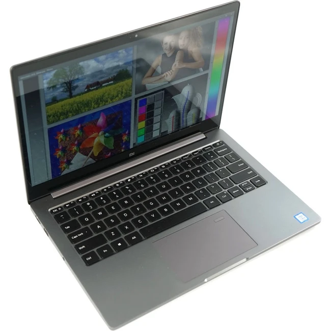 Ноутбук Xiaomi Mi Air 161301-FK-DOS (13.3 ", FHD 1920x1080 (16:9), Intel, Core i7, 8 Гб, SSD, 512 ГБ)