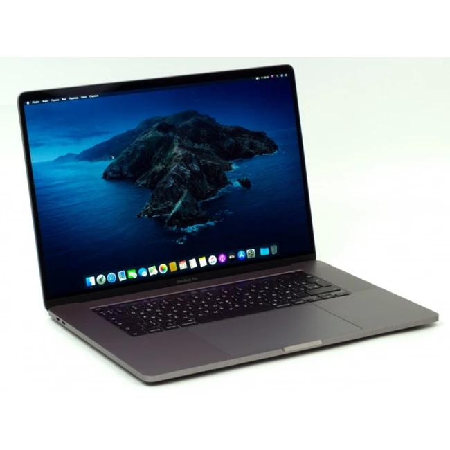 Ноутбук Apple MacBook Pro 16 Z0XZ005HB_BU (16 ", 3072x1920 (8:5), Intel, Core i7, 32 Гб, SSD, 1 ТБ, AMD Radeon Pro 5300M)