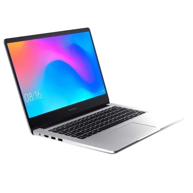 Ноутбук Xiaomi Mi RedmiBook XMA2011-CN-DOS (14 ", FHD 1920x1080 (16:9), Intel, Core i5, 8 Гб, SSD, 512 ГБ, nVidia GeForce MX350)
