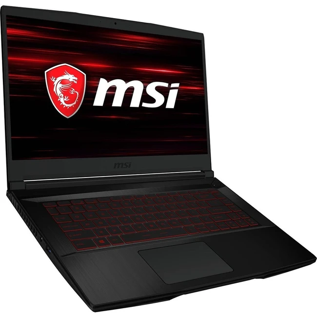 Ноутбук MSI GF63 Thin 9SCSR-1001RU 9S7-16R412-1001 (15.6 ", FHD 1920x1080 (16:9), Intel, Core i5, 8 Гб, SSD, 1 ТБ, nVidia GeForce GTX 1650 Ti)
