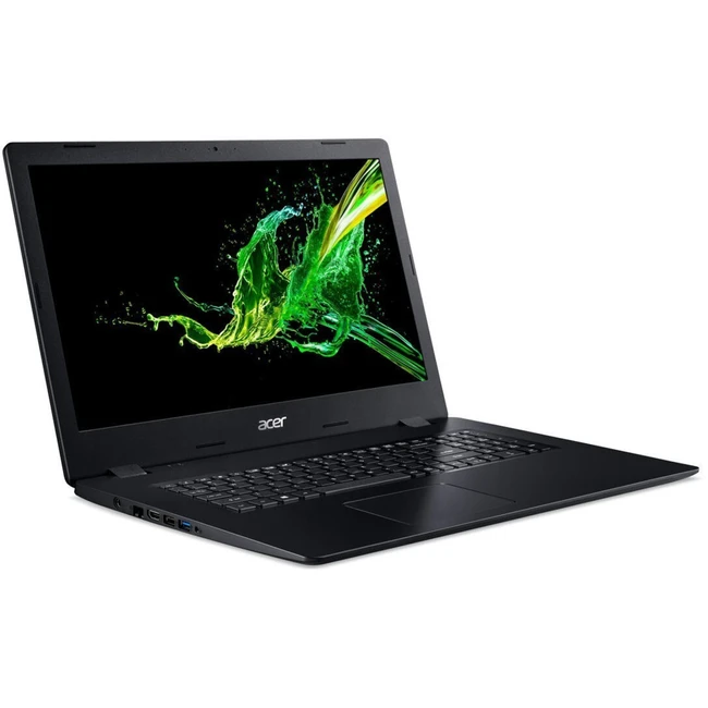 Ноутбук Acer Aspire A317-52-76XW NX.HZWER.009 17.3 ", FHD 1920x1080 (16:9), Intel, Core i7, 8 Гб, 512 ГБ, Linux
