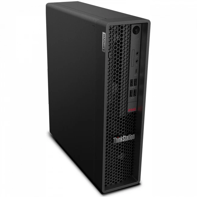 Рабочая станция Lenovo ThinkStation P340 SFF 30DK002WRU Средний (SFF), Core i7, 10700, 8, 256 ГБ