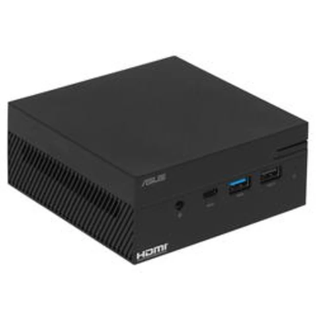 Персональный компьютер Asus PN60-B7381MD 90MS01D1-M03830 (Core i7, 8550U, 1.8 ГГц, 8 Гб, DDR4-2666, SSD)
