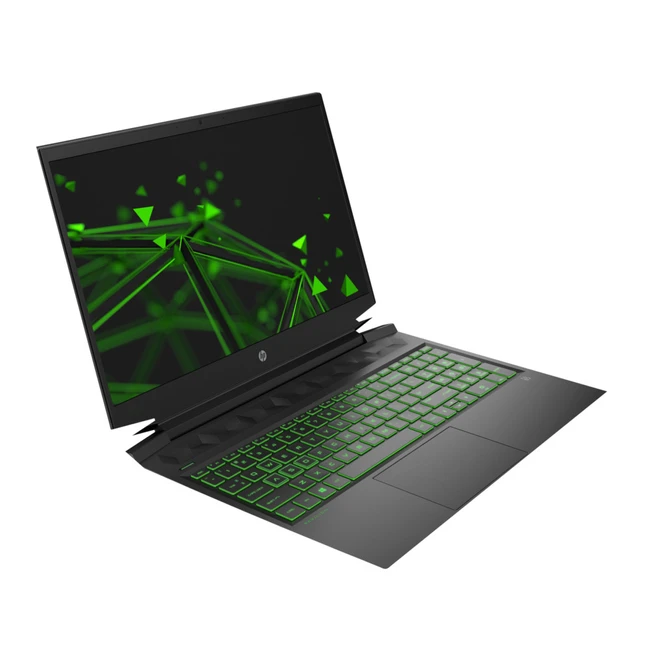 Ноутбук HP Pavilion Gaming 16-a0020ur  22Q56EA 16.1 ", FHD 1920x1080 (16:9), Intel, Core i5, 16 Гб, 512 ГБ, nVidia GeForce GTX 1650, Windows 10 Home