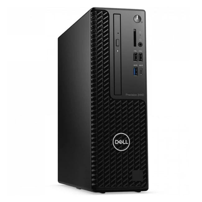 Рабочая станция Dell Precision 3440 SFF 3440-7267 (Маленький (Mini, Micro, USFF), Core i9, 10900, 16, 512 ГБ)
