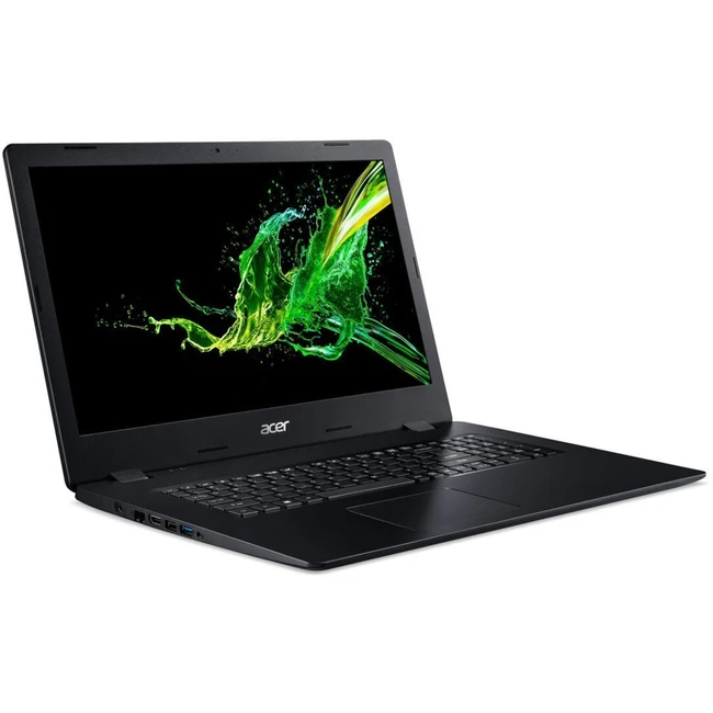 Ноутбук Acer Aspire A317-52-776D NX.HZWER.005 17.3 ", FHD 1920x1080 (16:9), Intel, Core i7, 8 Гб, 256 ГБ, Linux