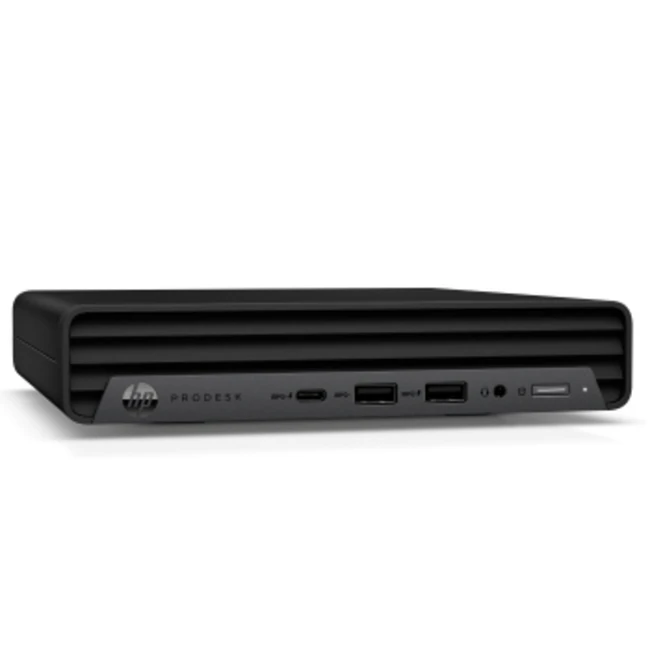 Персональный компьютер HP EliteDesk 800 G6 Mini 1D2P5EA (Core i7, 10700k, 3.8 ГГц, 16 Гб, DDR4-2933, SSD, Windows 10 Pro)