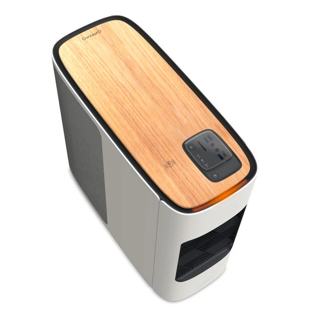 Рабочая станция Acer ConceptD CT-500 DT.C03MC.00B Средний (SFF), Core i9, 9900K, 32, 1 ТБ