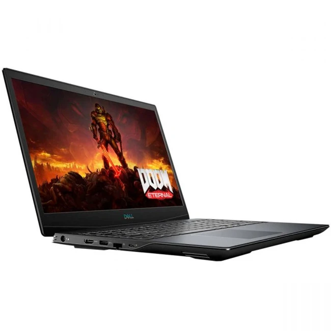 Ноутбук Dell Inspiron Gaming 5500 210-AVQN-A3 (15.6 ", FHD 1920x1080 (16:9), Intel, Core i5, 8 Гб, SSD, 1 ТБ, nVidia GeForce GTX 1650 Ti)