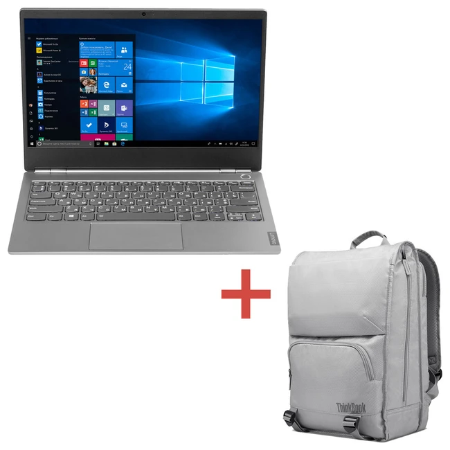 Ноутбук Lenovo ThinkBook S 13,3 20RR000_1RU/4X40V26080 13.3 ", FHD 1920x1080 (16:9), Intel, Core i5, 8 Гб, 256 ГБ, Windows 10 Pro