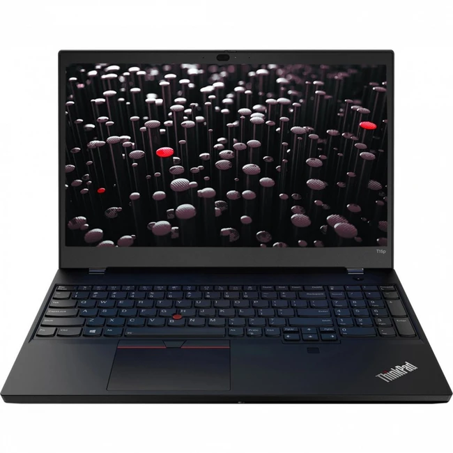Ноутбук Lenovo T15p G1 20TN0006RT (15.6 ", 4K Ultra HD 3840x2160 (16:9), Intel, Core i7, 16 Гб, SSD, 512 ГБ, nVidia GeForce GTX 1050)