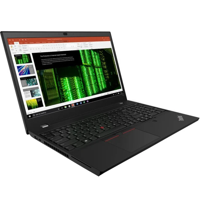Ноутбук Lenovo ThinkPad T15p Gen 1 20TN0005RT (15.6 ", 4K Ultra HD 3840x2160 (16:9), Intel, Core i7, 32 Гб, SSD, 1 ТБ, nVidia GeForce GTX 1050)