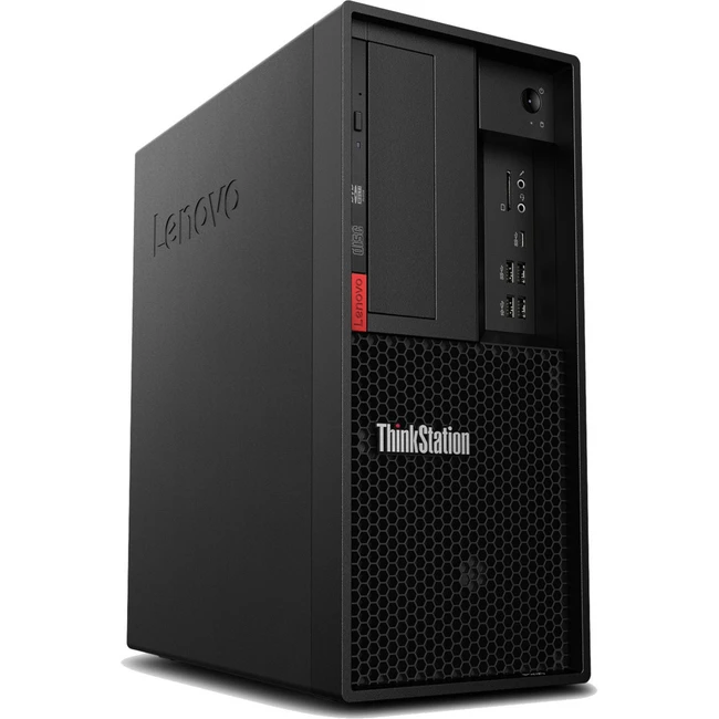 Рабочая станция Lenovo ThinkStation P330 Gen2 Tower 30D0S4QD00 (Большой (Mini Tower, midi Tower, Tower), Core i7, 9700, 16, 1 ТБ, 256 ГБ)
