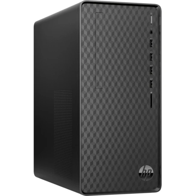 Персональный компьютер HP M01-F1003ur 215P6EA (Pentium, G6400, 4.0 ГГц, 4 Гб, DDR4-2666, SSD, Windows 10 Home)