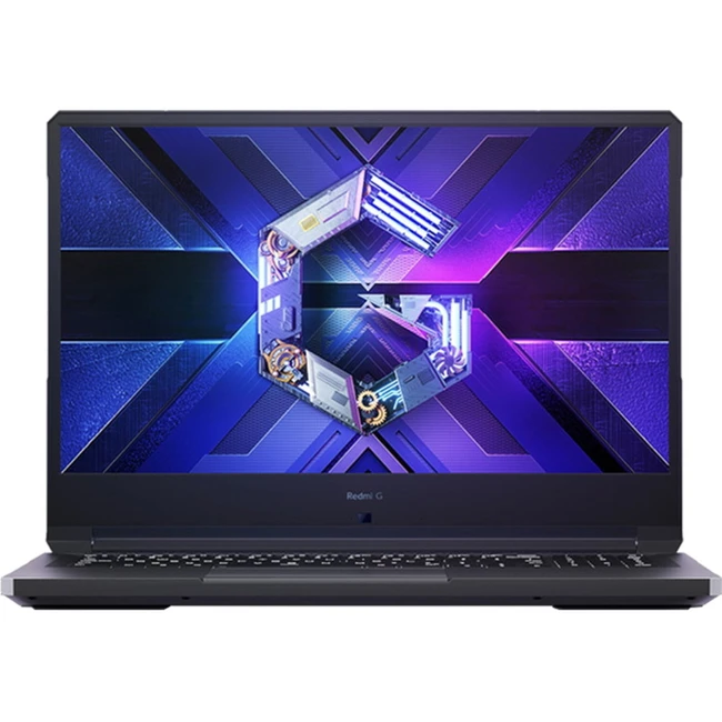 Ноутбук Xiaomi Redmibook Gaming XMG2003-AL-LINUX (16.1 ", FHD 1920x1080 (16:9), Intel, Core i5, 16 Гб, SSD, 512 ГБ, nVidia GeForce GTX 1650)