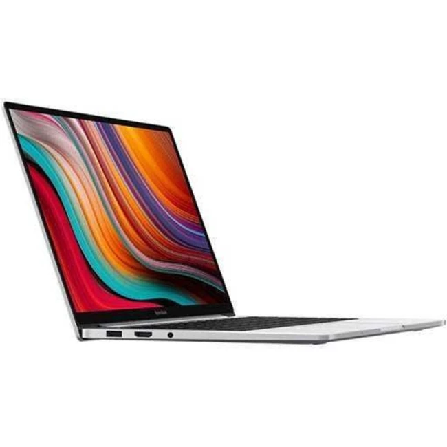 Ноутбук Xiaomi Mi RedmiBook XMA1903-DJ-LINUX (13.3 ", FHD 1920x1080 (16:9), AMD, Ryzen 5, 16 Гб, SSD, 512 ГБ, AMD Radeon Vega)