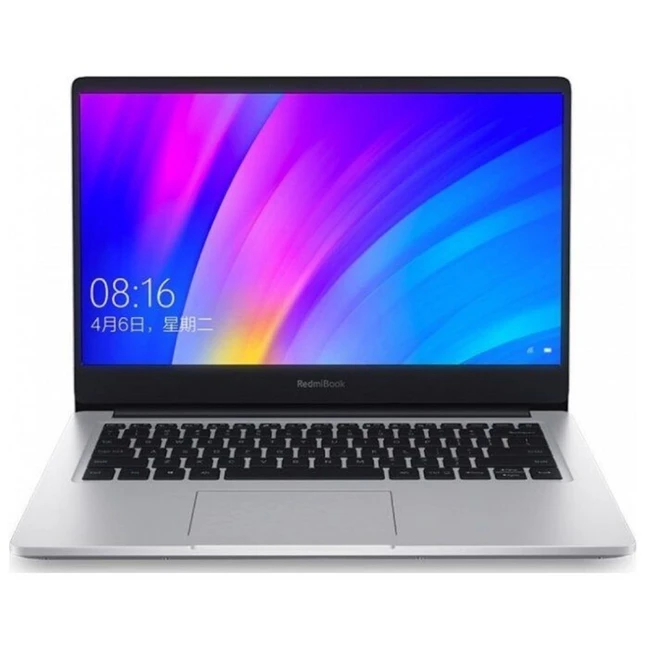 Ноутбук Xiaomi Mi RedmiBook XMA2011-CJ-LINUX (14 ", FHD 1920x1080 (16:9), Intel, Core i5, 16 Гб, SSD, 512 ГБ, nVidia GeForce MX350)