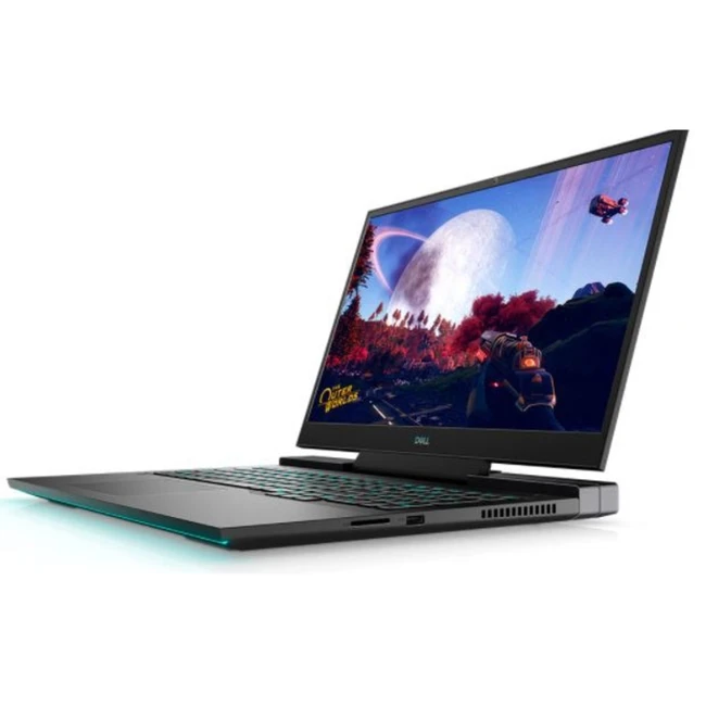 Ноутбук Dell Inspiron Gaming 7700 210-AVTQ (17.3 ", FHD 1920x1080 (16:9), Intel, Core i7, 16 Гб, SSD, 512 ГБ, nVidia GeForce RTX 2060)
