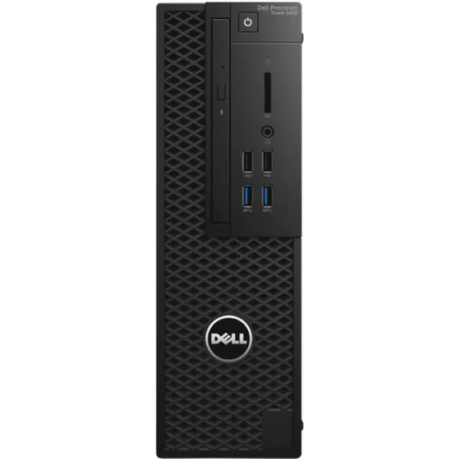 Рабочая станция Dell PRECISION T3240 3240-5221 (Большой (Mini Tower, midi Tower, Tower), Core i7, 10700, 8, 256 ГБ)