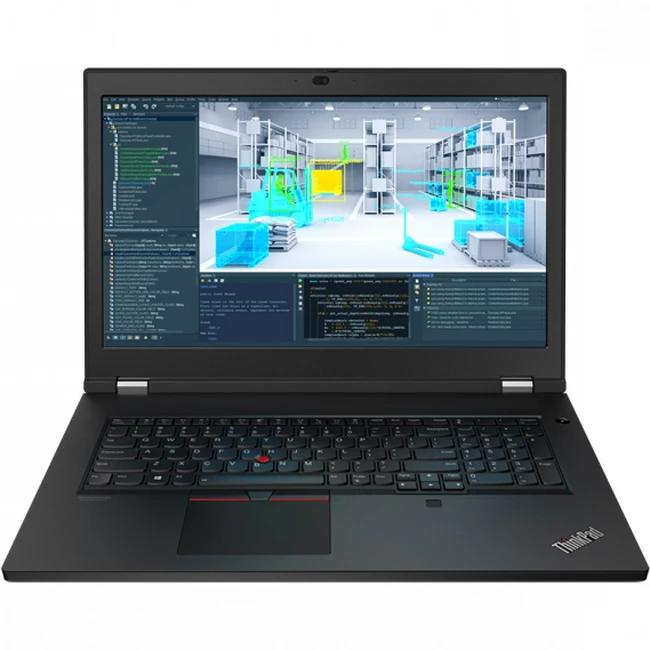 Мобильная рабочая станция Lenovo ThinkPad P17 20SN004FRT