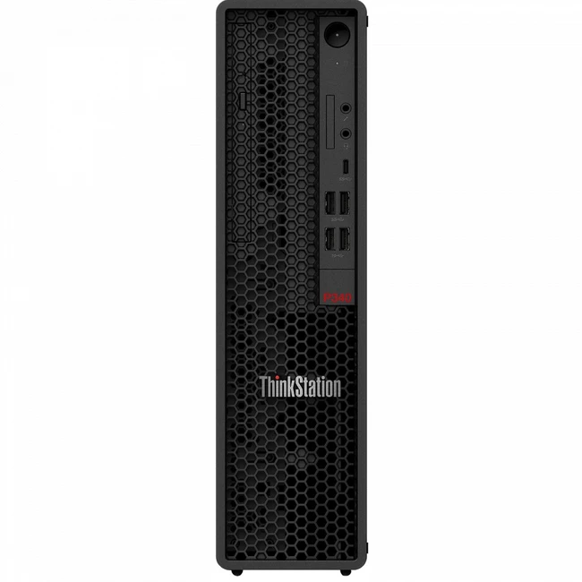 Рабочая станция Lenovo ThinkStation P340 SFF 30DLS13V00 (Средний (SFF), Core i7, 10700, 16, 1 ТБ, 512 ГБ)