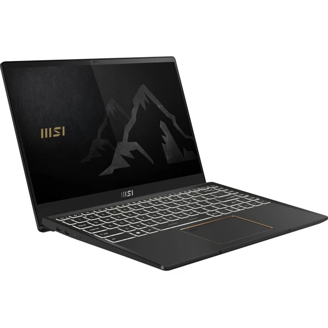 Ноутбук MSI Summit E14 A11SCST-072RU 9S7-14C424-072 (14 ", FHD 1920x1080 (16:9), Intel, Core i7, 16 Гб, SSD, 1 ТБ, nVidia GeForce GTX 1650 Ti)