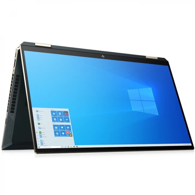 Ноутбук HP Spectre x360 15-eb0042ur 22N64EA 15.6 ", 4K Ultra HD 3840x2160 (16:9), Intel, Core i7, 16 Гб, 1 ТБ, nVidia GeForce GTX 1650 Ti, Windows 10 Home