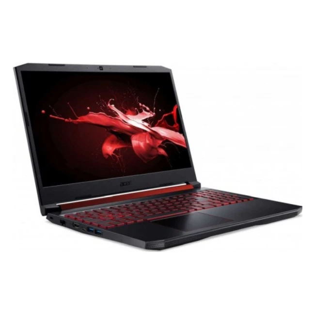 Ноутбук Acer Nitro 5 AN515-55-779U NH.Q7QER.008 (15.6 ", FHD 1920x1080 (16:9), Intel, Core i7, 16 Гб, SSD, 512 ГБ, nVidia GeForce RTX 2060)