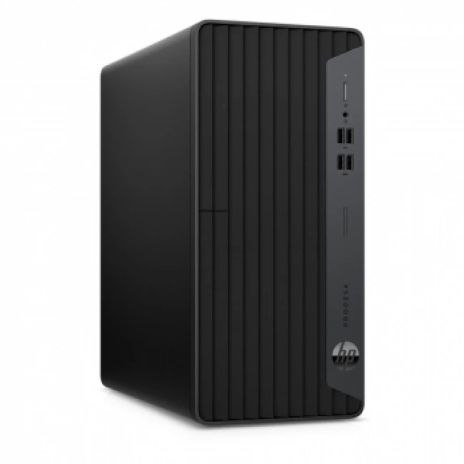 Персональный компьютер HP EliteDesk 800 G6 1D2T9EA (Core i9, 10900, 2.8 ГГц, 32 Гб, DDR4-2666, SSD, Windows 10 Pro)