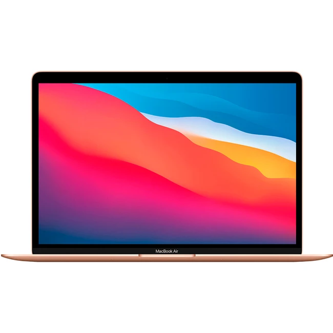 Ноутбук Apple MacBook Air 13 (2020) M1 MGNE3RU/A (13.3 ", WQXGA 2560x1600 (16:10), Apple, Apple M1 series, 8 Гб, SSD, 512 ГБ, Apple M1 8-Core)