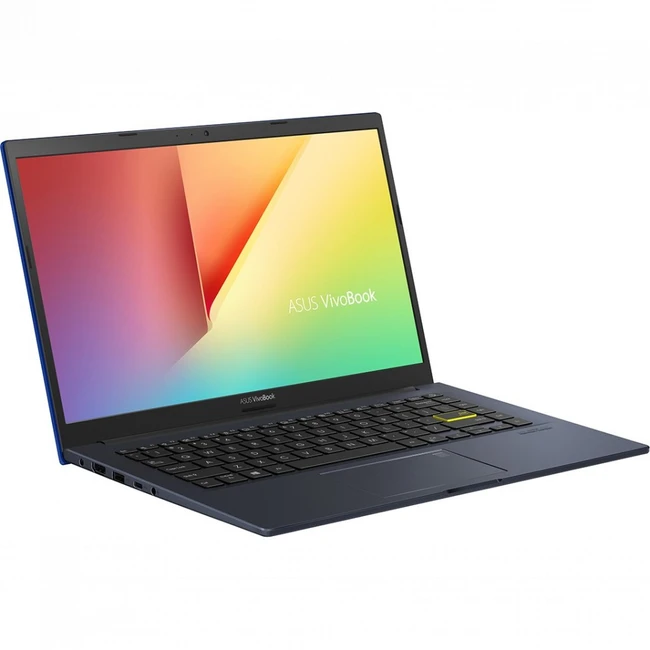 Ноутбук Asus VivoBook M413DA-EB329 90NB0R7A-M06430 14 ", FHD 1920x1080 (16:9), AMD, Ryzen 5, 8 Гб, 256 ГБ, AMD Radeon Vega