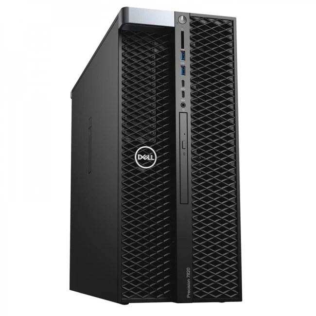 Рабочая станция Dell T7820 7820-7098 Большой (Mini Tower, midi Tower, Tower), Xeon Silver, 4216, 64, 2 ТБ, 512 ГБ
