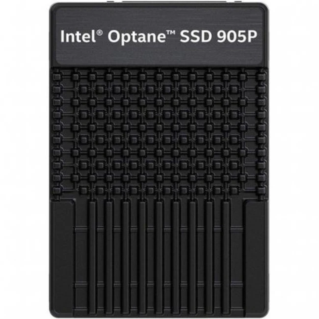 Жесткий диск Intel Optane 905P SSDPE21D015TAM3 SSD (твердотельные), 1.5 ТБ, 2.5 дюйма, PCIe