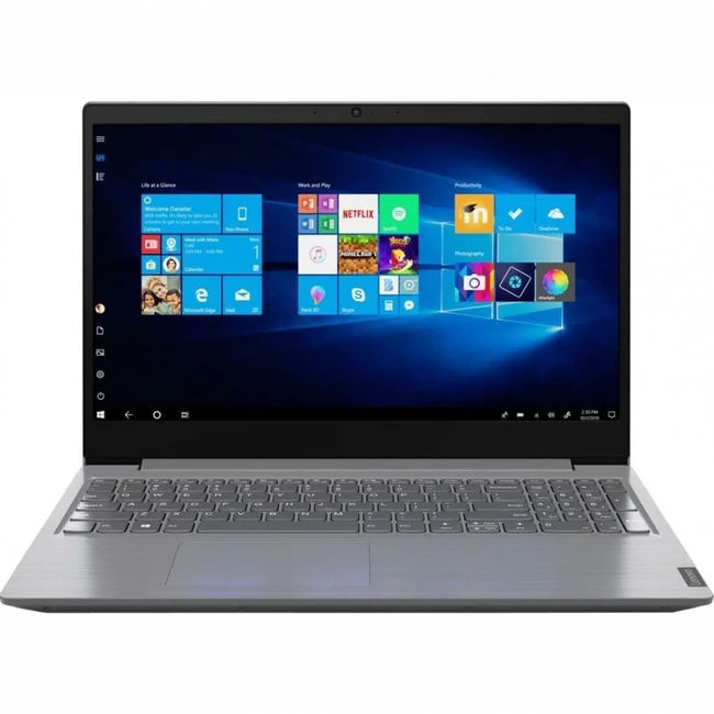 Ноутбук Lenovo V15 IIL 82C500FSRU (15.6 ", FHD 1920x1080 (16:9), Intel, Core i3, 4 Гб, SSD, 128 ГБ)