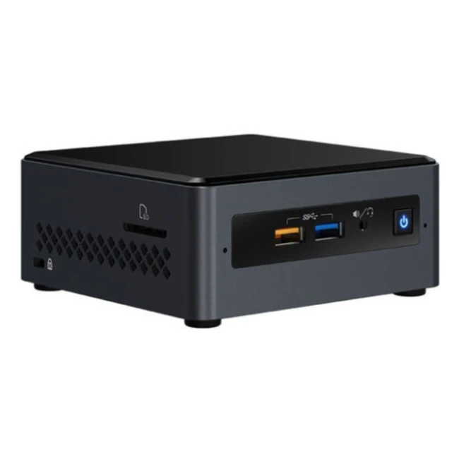 Платформа для ПК Intel NUC BOXNUC7PJYH2 961277