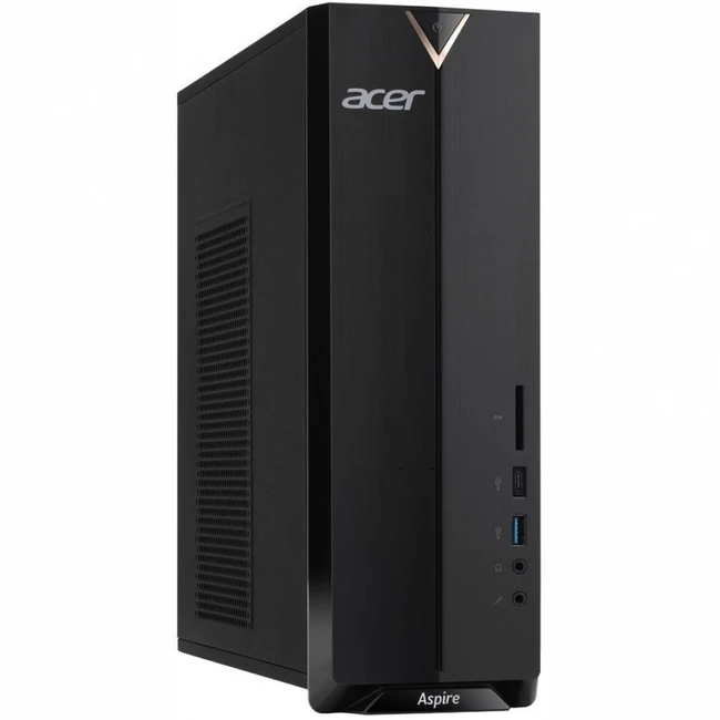 Персональный компьютер Acer Aspire XC-895 SFF DT.BEWER.00Z (Core i5, 10400, 2.9 ГГц, 8 Гб, DDR4-2666, SSD, Windows 10 Home)