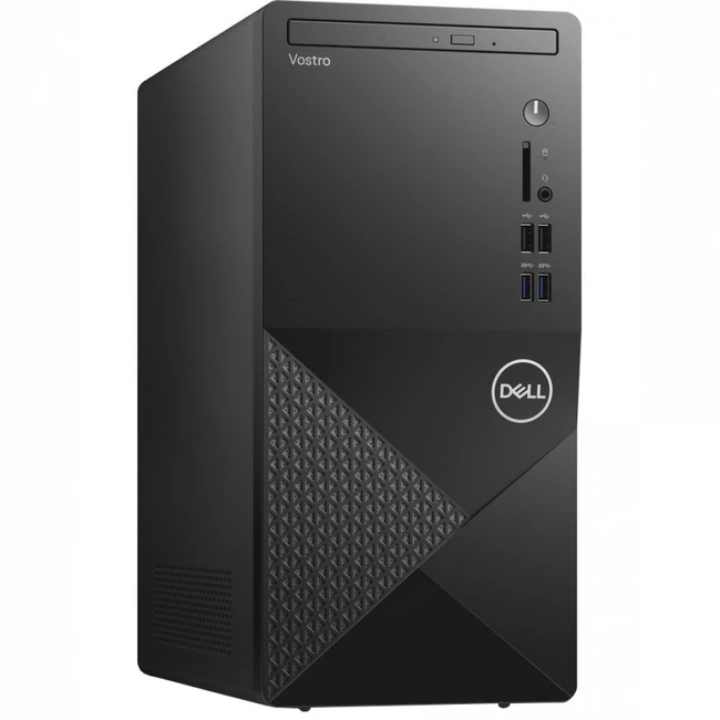 Персональный компьютер Dell Vostro 3888 MT 210-AVNL-001 (Core i5, 10400, 2.9 ГГц, 8 Гб, DDR4-2666, HDD, Windows 10 Pro)