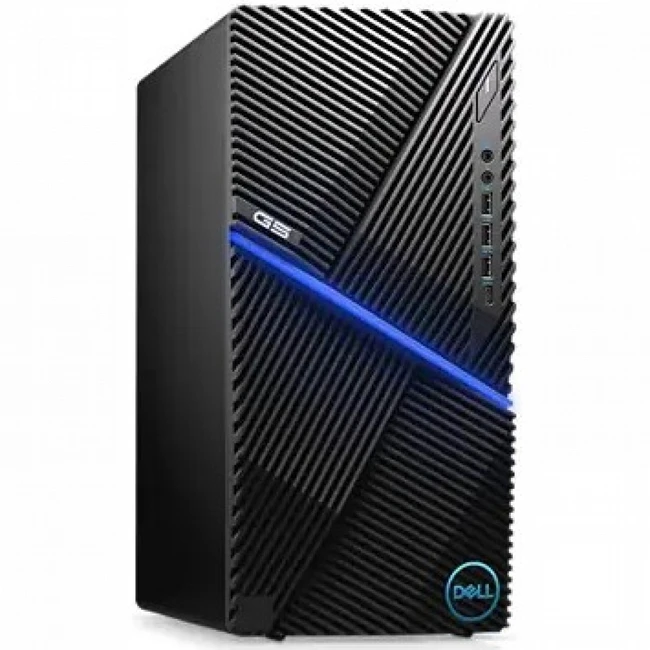 Персональный компьютер Dell G5 5000 5000-4903 (Core i7, 10700F, 2.9 ГГц, 16 Гб, DDR4-2666, SSD, Windows 10 Home)