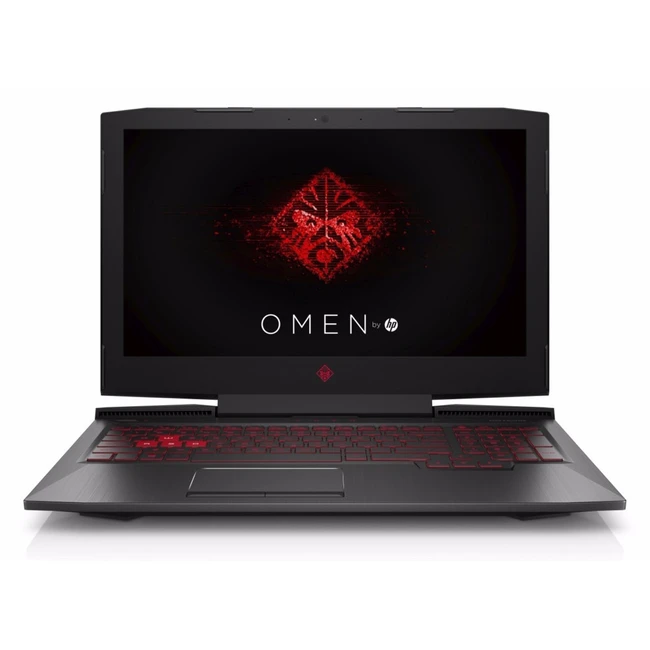 Ноутбук Lenovo Omen 15-ce011u 1ZB05EA (15.6 ", FHD 1920x1080 (16:9), Core i7, 12 Гб, 128 ГБ, nVidia GeForce GTX 1050 Ti, Windows 10 Home)