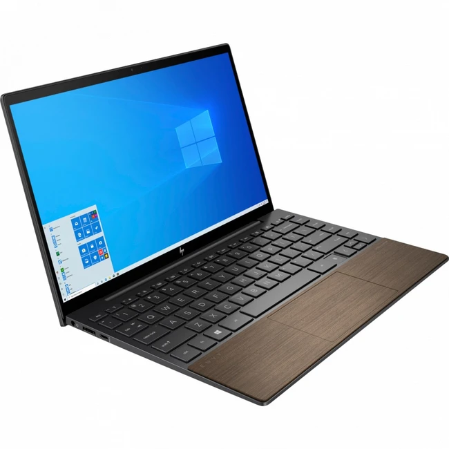 Ноутбук HP Envy 13-ba1000ur 2X1M7EA (13.3 ", FHD 1920x1080 (16:9), Intel, Core i7, 16 Гб, 1 ТБ, nVidia GeForce MX450, Windows 10 Home)
