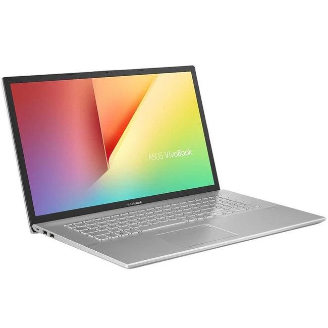 Ноутбук Asus VivoBook D712DK-AU059 90NB0PJ1-M00860 (17.3 ", FHD 1920x1080 (16:9), AMD, Ryzen 3, 8 Гб, SSD, 512 ГБ, AMD Radeon 540X)