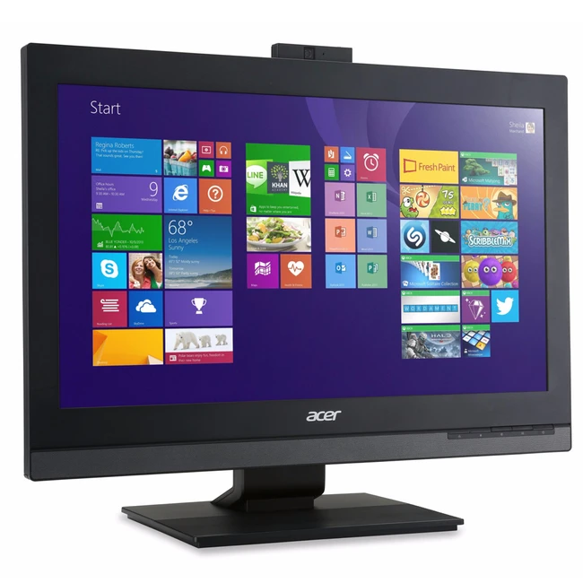 Моноблок Acer Veriton Z4640G DQ.VPGER.058 (21.5 ", Celeron, G3930, 2.9 ГГц, 4 Гб, HDD, 500 Гб)