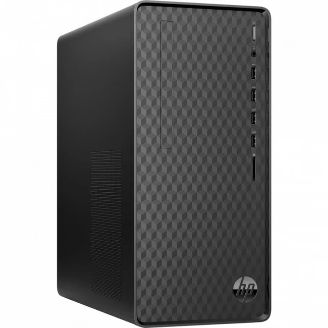 Персональный компьютер HP M01-F1017ur 2S8C3EA (Core i5, 10400F, 2.9 ГГц, 8 Гб, DDR4-2666, SSD)
