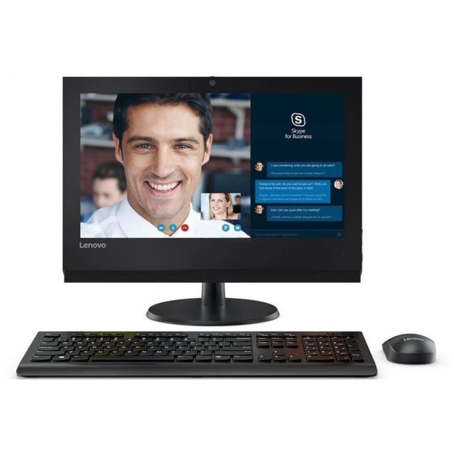 Моноблок Lenovo V310z 10QG001URU (19.5 ", Core i3, 7100, 3.9 ГГц, 4 Гб, HDD, 1 Тб)