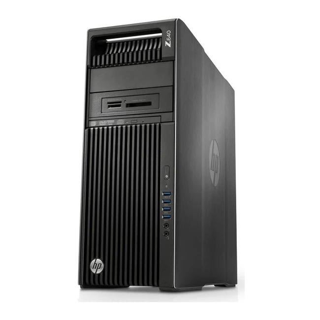 Рабочая станция HP Z640 1WV77EA (Xeon E5, 16, 256 ГБ)