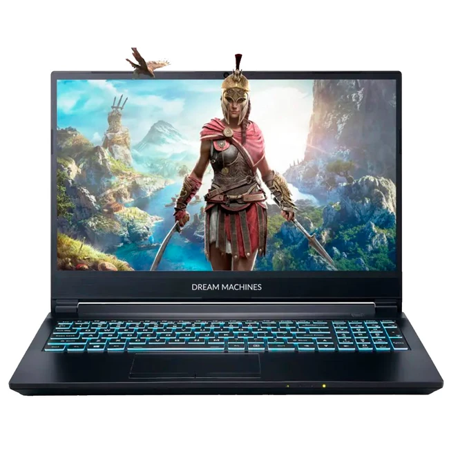 Платформа для ПК Dream Machines G1650Ti-15XX11