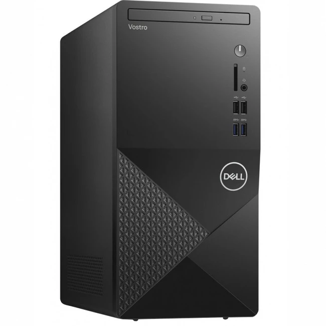 Персональный компьютер Dell Vostro 3888 MT 3888-0002 (Pentium, G6400, 4.0 ГГц, 4 Гб, DDR4-2666, HDD, Windows 10 Home)